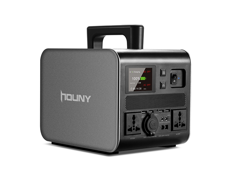 户外电源500w