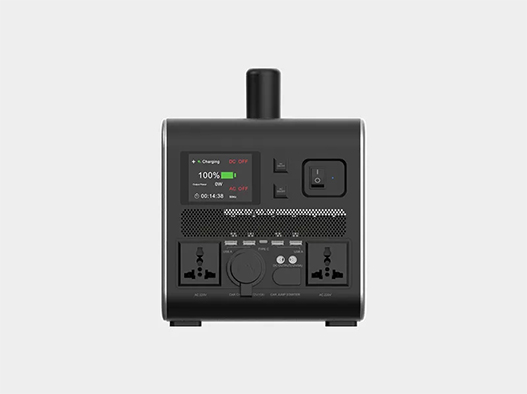 便携式储能电源500w/型号HY-500