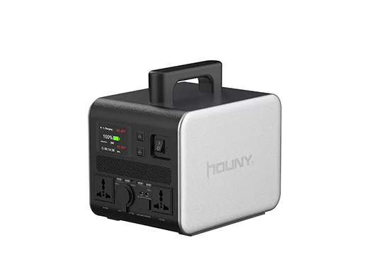 便携式储能电源500w/型号HY-500