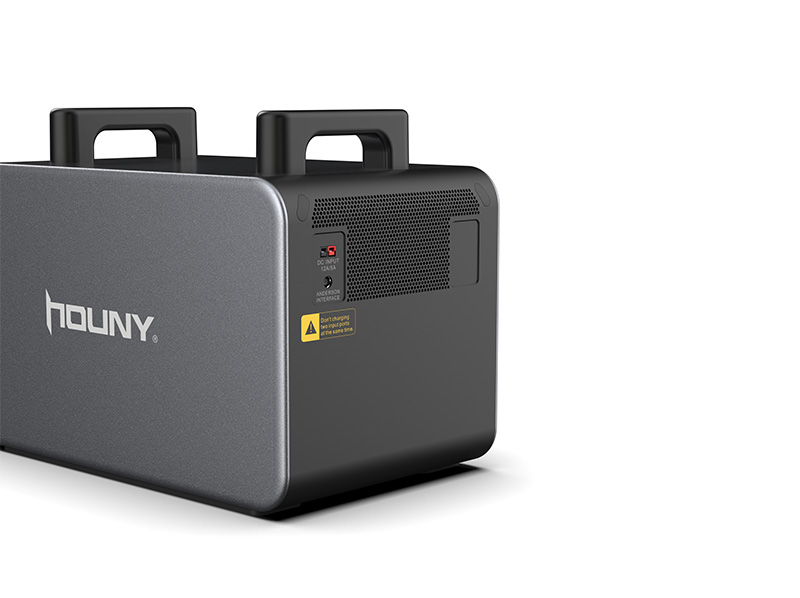 户外储能电源2000W